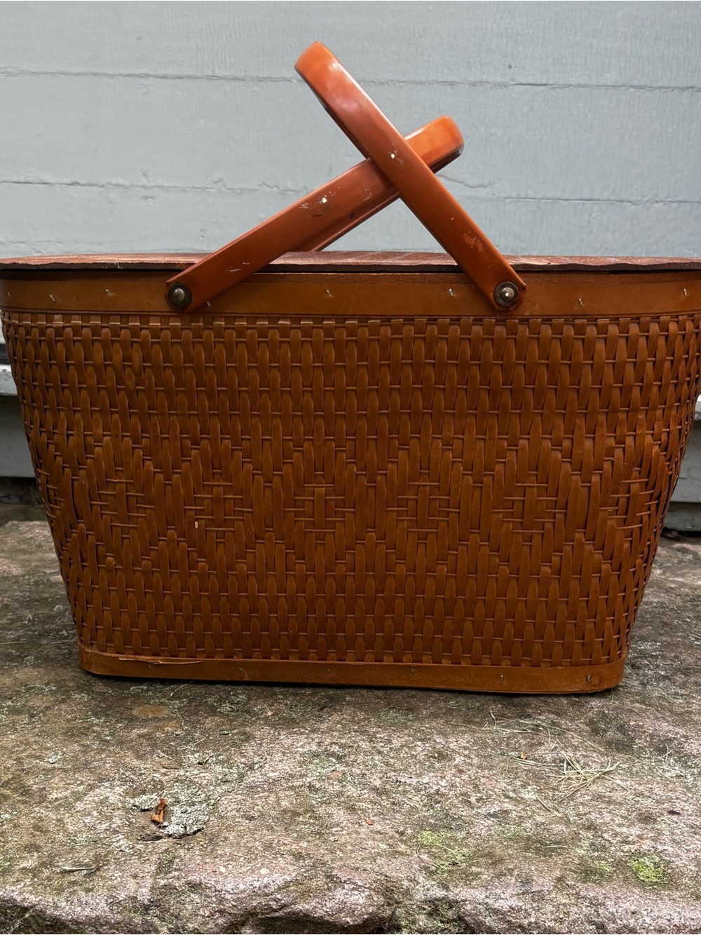 Redmon (Red-Man) Basket 1950’s